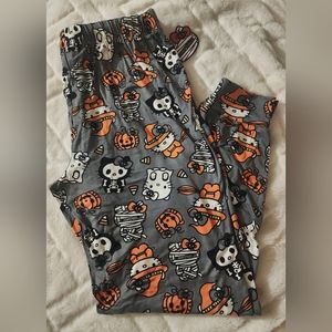 Hello Kitty Halloween Pajama pants